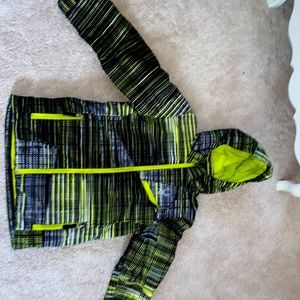 Spyder Boys Ski Jacket